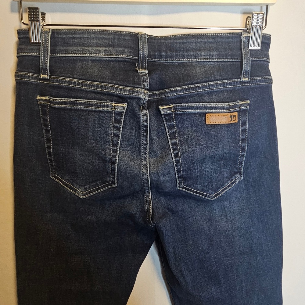 JOE'S Jeans Womens Dark Wash High Rise Skinny Jeans Size 28 - Picture 5 of 10